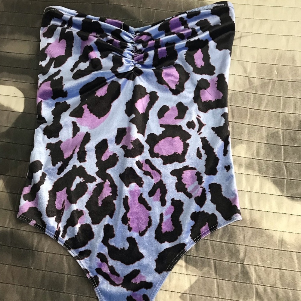 Fashion Nova Bodysuit